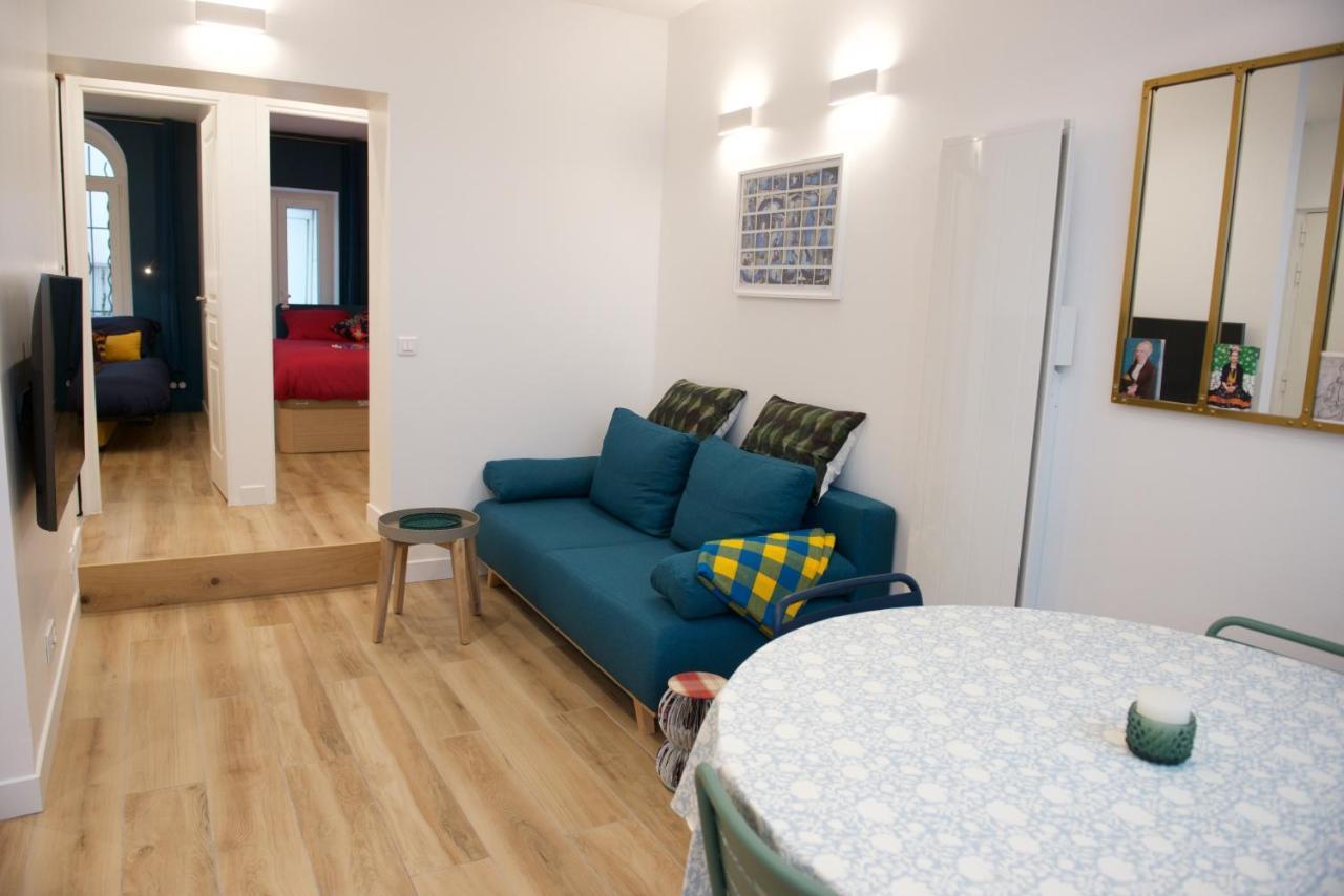 Charming Parisian Apartment With Air Conditioning - Climatisation & 2 Bedrooms - Batignolles Париж Экстерьер фото