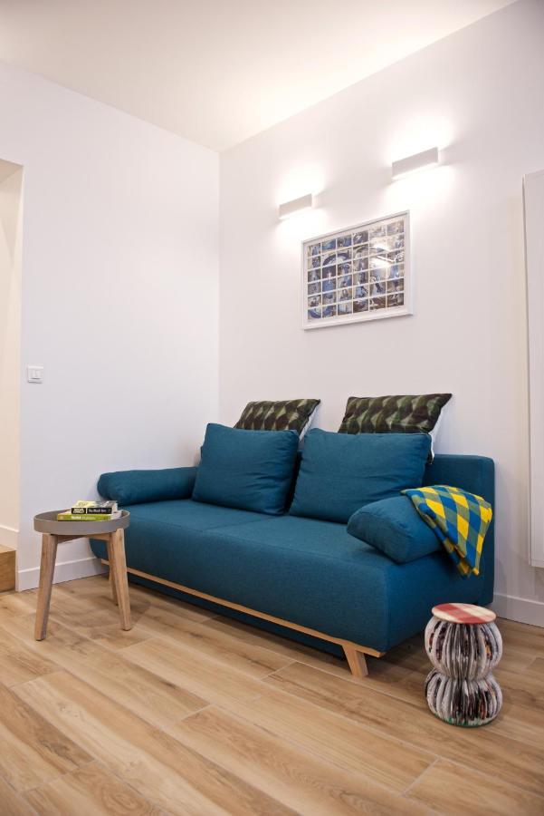 Charming Parisian Apartment With Air Conditioning - Climatisation & 2 Bedrooms - Batignolles Париж Экстерьер фото