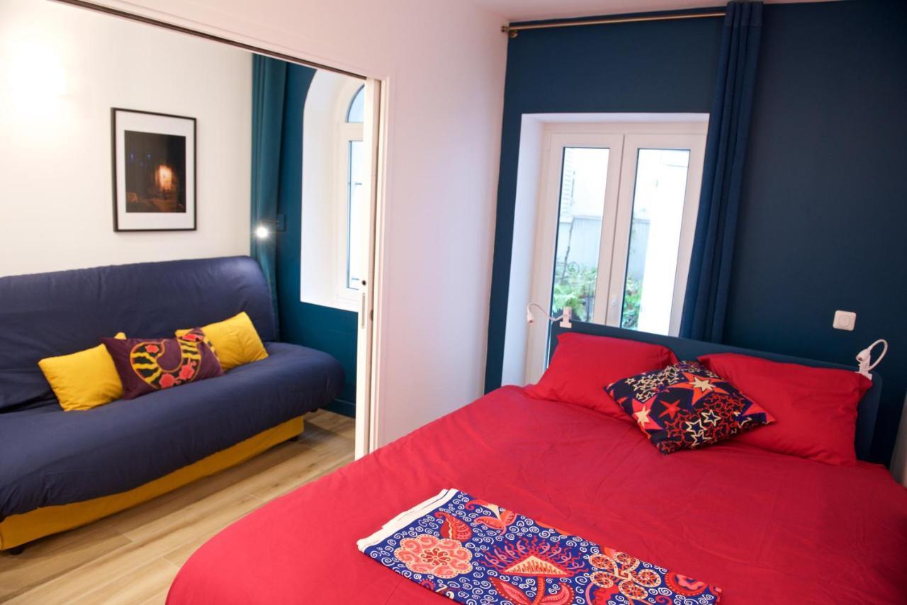 Charming Parisian Apartment With Air Conditioning - Climatisation & 2 Bedrooms - Batignolles Париж Экстерьер фото